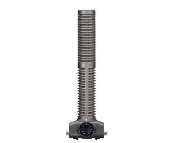Zoom SSH-6 MS Stereo Shotgun Microphone for H5, H6, Q8