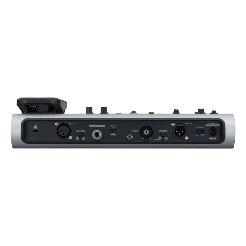 Zoom V6-SP Multi-Effects Vocal Processor Pedal