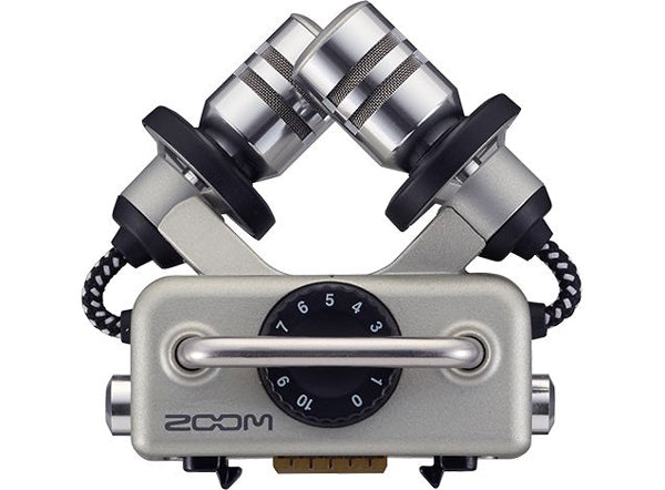 Zoom XYH-5 Shockmount X/Y Microphone Capsule for H5 & H6 Audio Recorder