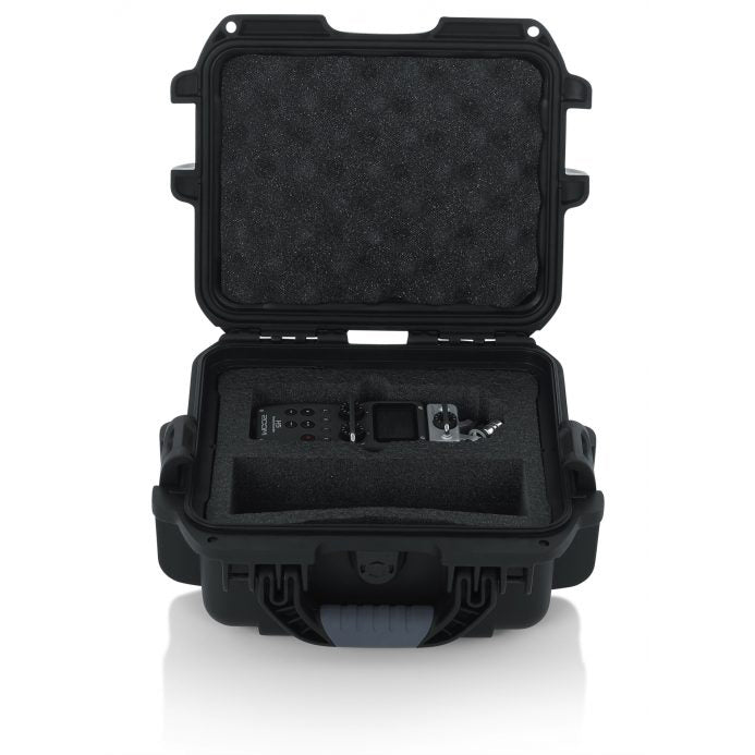 Gator Cases GU-REC-ZOOMH5 Waterproof Case for Zoom H5 Recorder
