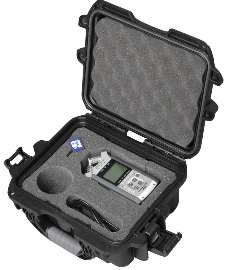 Gator Cases GU-ZOOMH4N-WP Waterproof Case for Zoom H4n - Used
