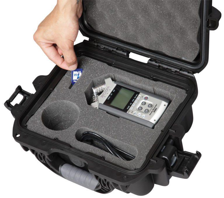 Gator Cases GU-ZOOMH4N-WP Waterproof Case for Zoom H4n - Used