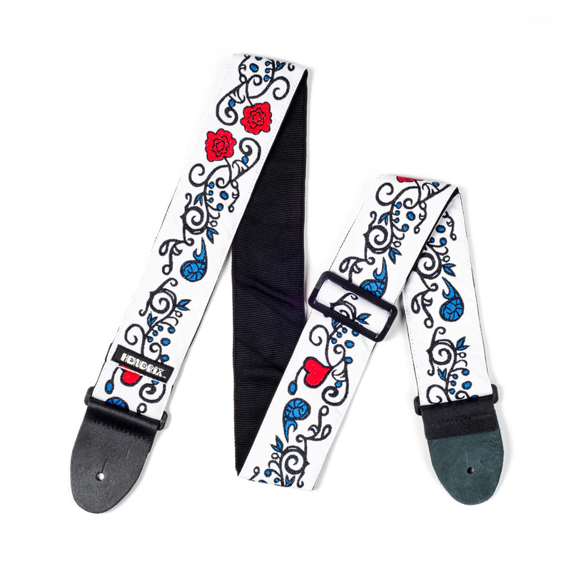 Dunlop JH02 Jimi Hendrix Monterey Guitar Strap