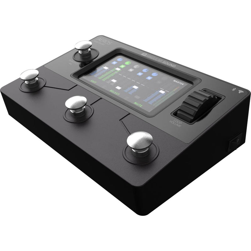Singular Sound Aeros Studio Looper Pedal - Used