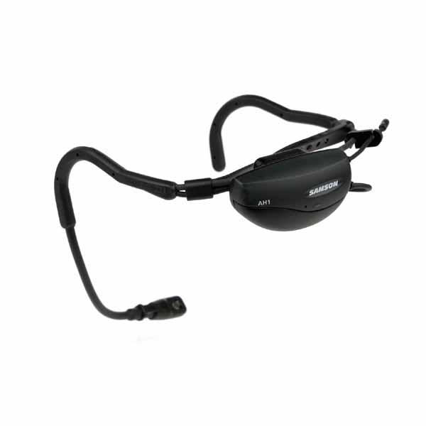 Samson AH1/QE Airline 77 Fitness Wireless Headset Only - K1 - Used