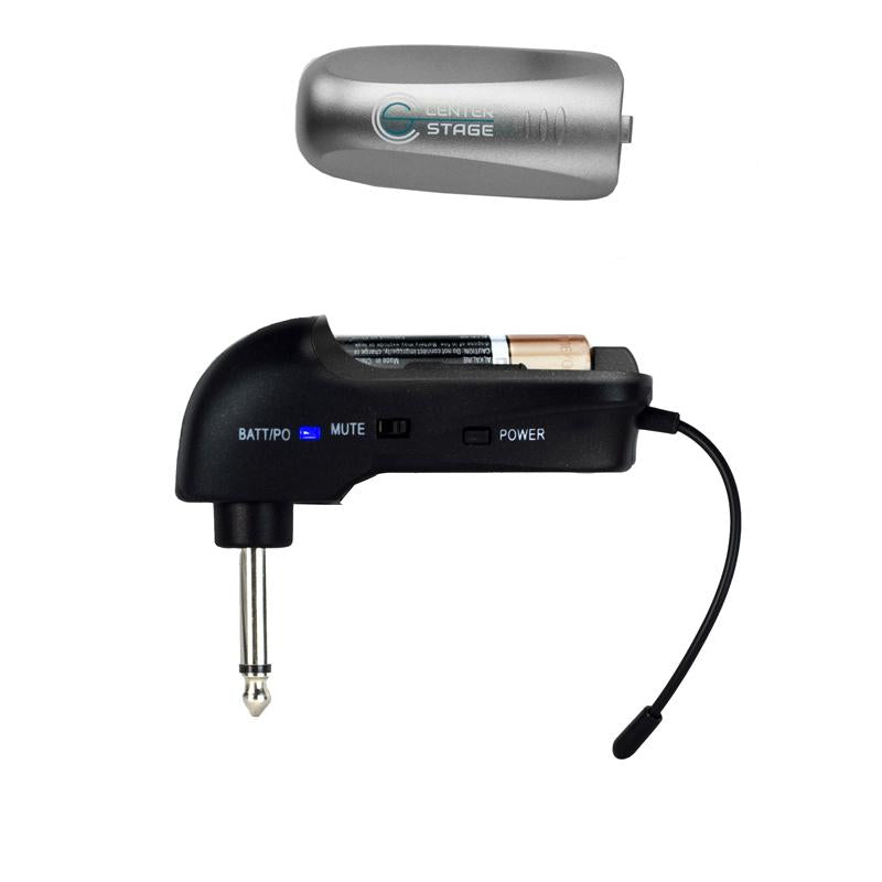 Nady CenterStage Satellite 100-Channel Wireless Instrument System - Open Box