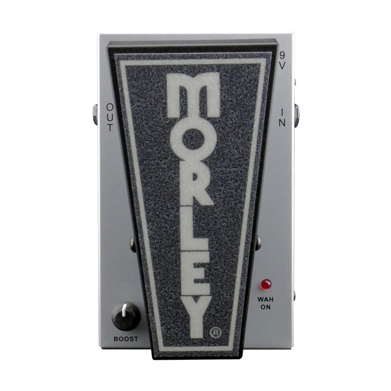Morley 20/20 Wah Boost Pedal - Used