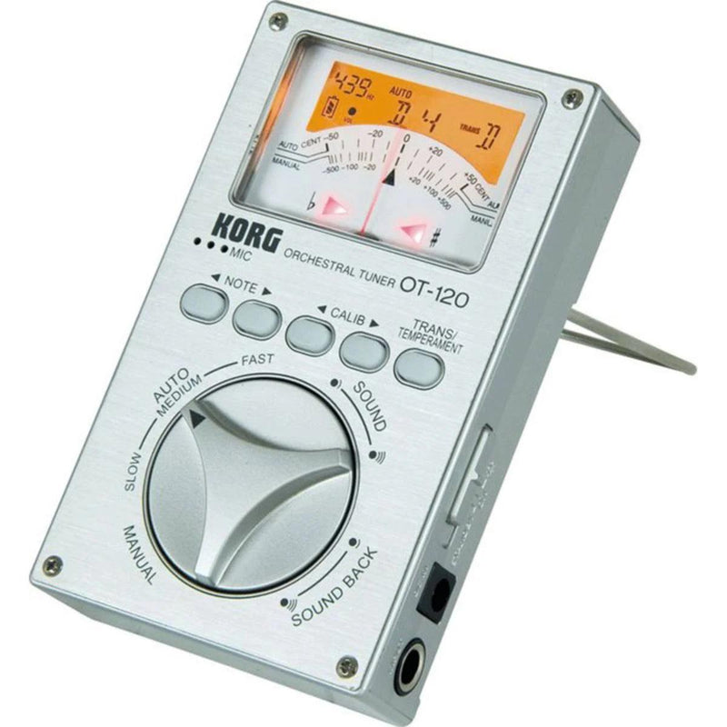 Korg OT-120 Chromatic Orchestral Tuner - Used