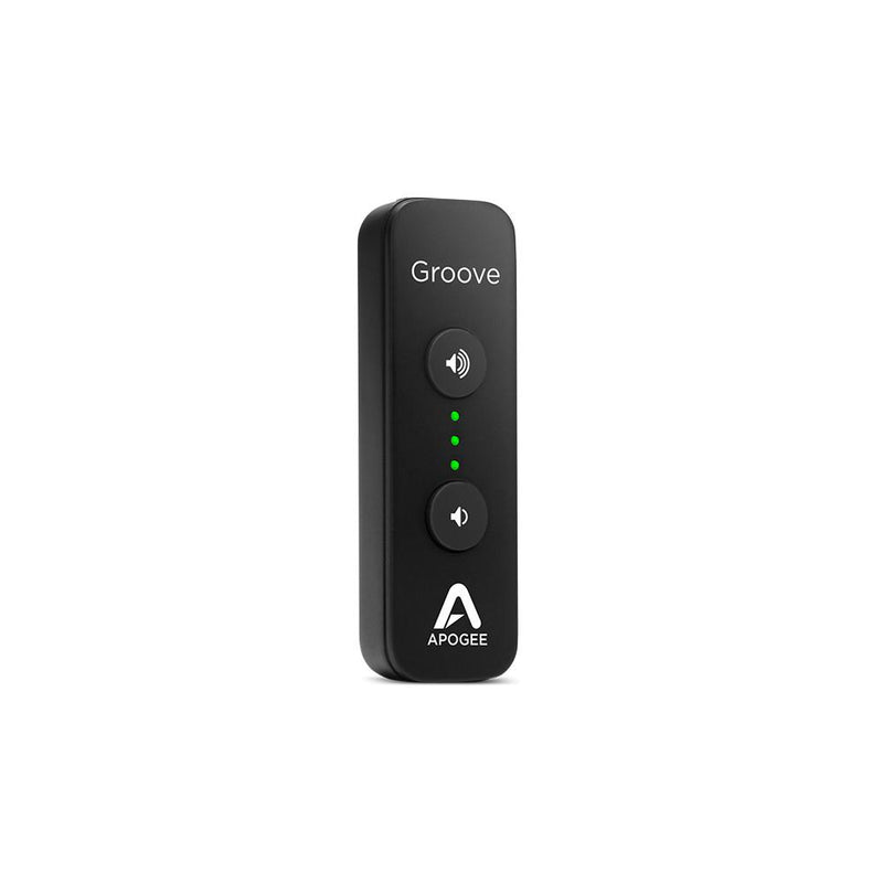 Apogee GROOVE Portable USB DAC/Headphone Amp for MAC/PC - Used
