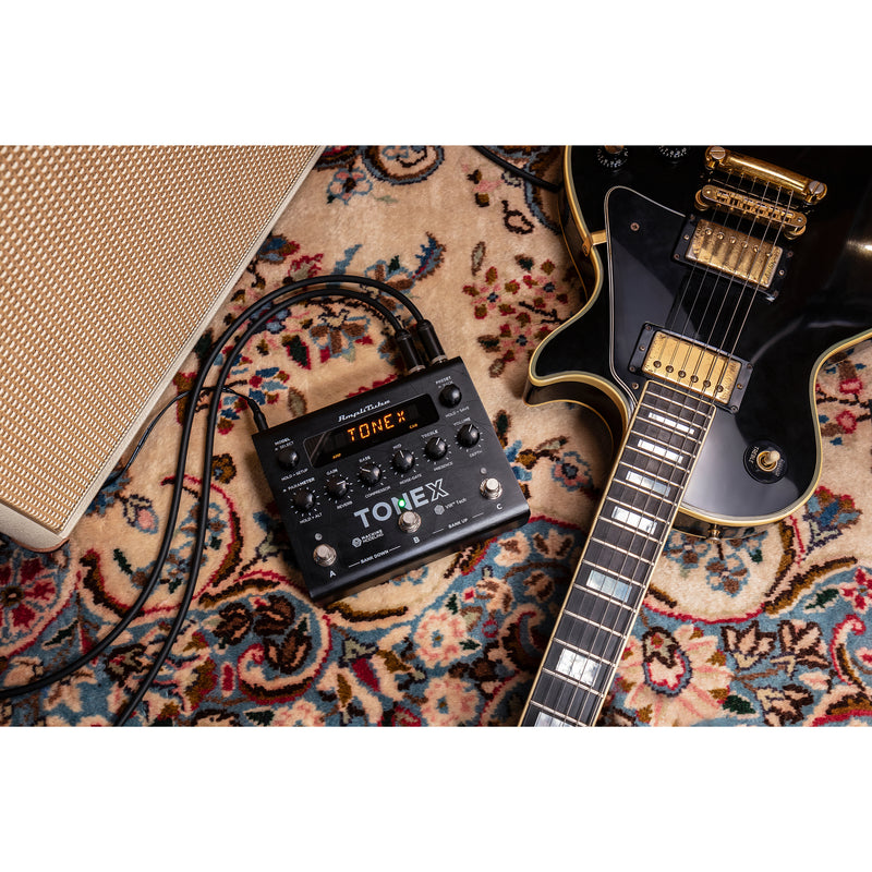 IK Multimedia TONEX Amp Modeling Pedal - Used