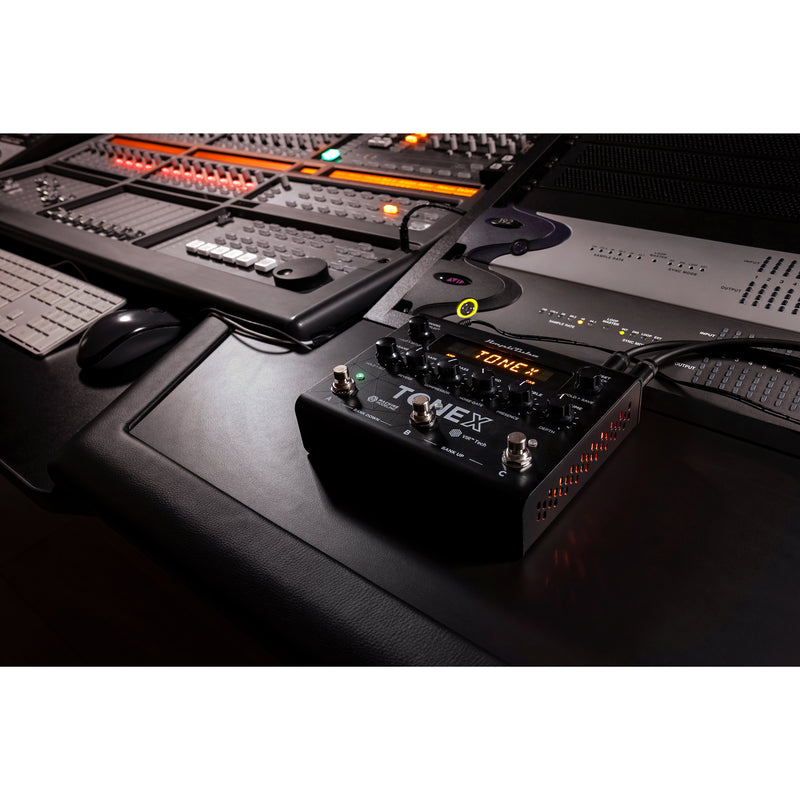 IK Multimedia TONEX Amp Modeling Pedal - Used