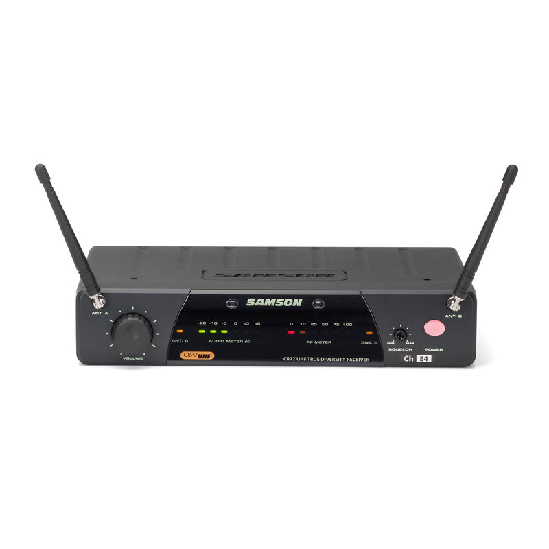 Samson Airline 77 Fitness Headset Wireless System with AH7, QE - K1