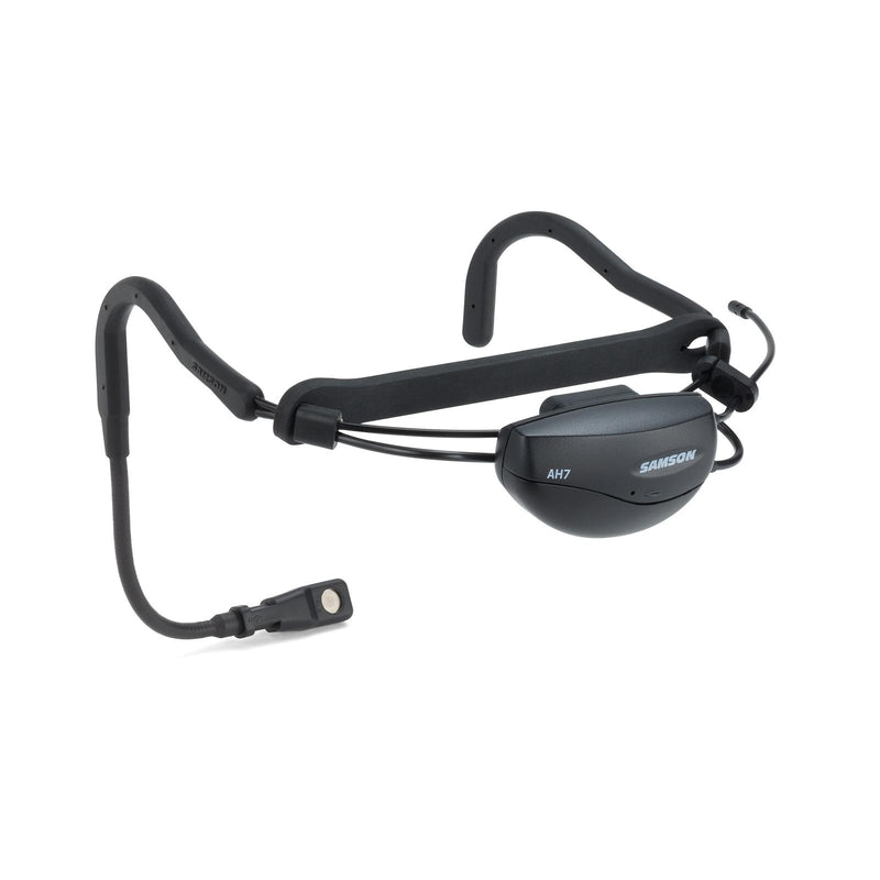 Samson Airline 77 Fitness Headset Wireless System with AH7, QE - K1