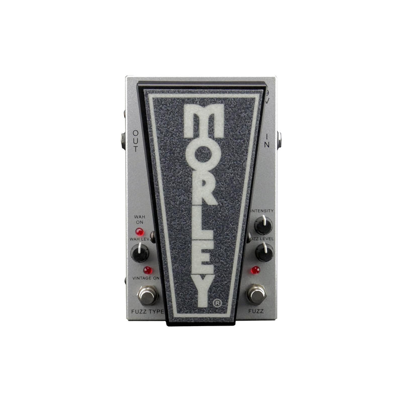 Morley 20/20 Power Fuzz Wah Pedal - Used