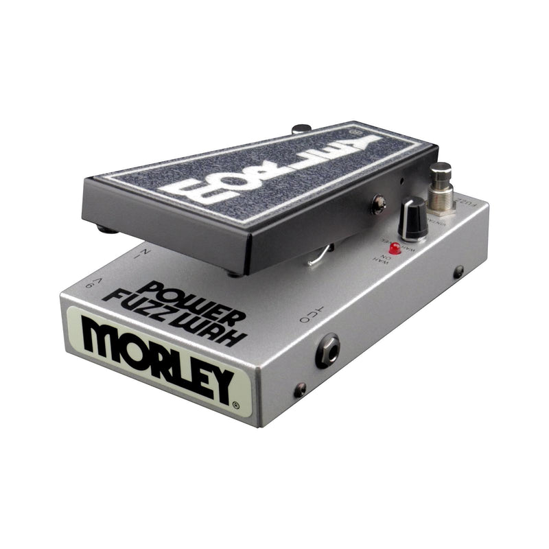 Morley 20/20 Power Fuzz Wah Pedal - Used