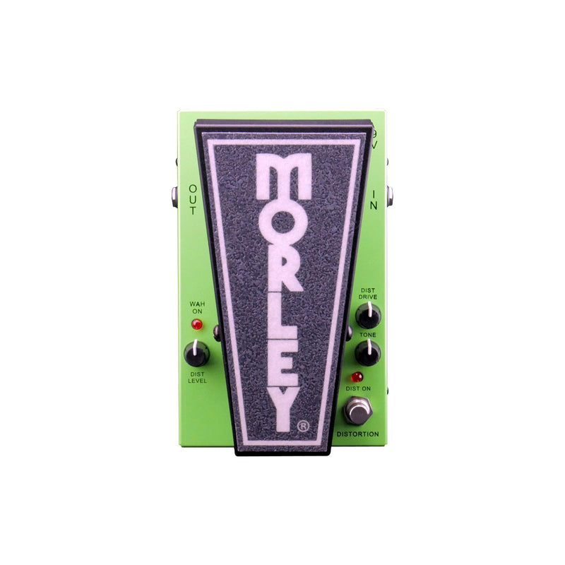 Morley 20/20 Distortion Wah Pedal - Used