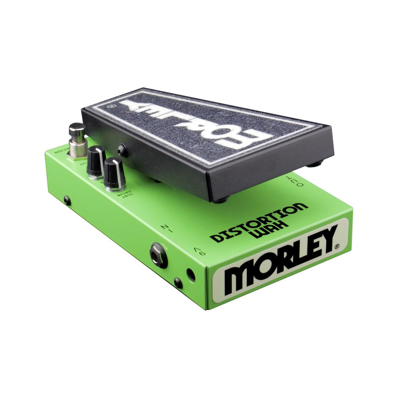 Morley 20/20 Distortion Wah Pedal - Used
