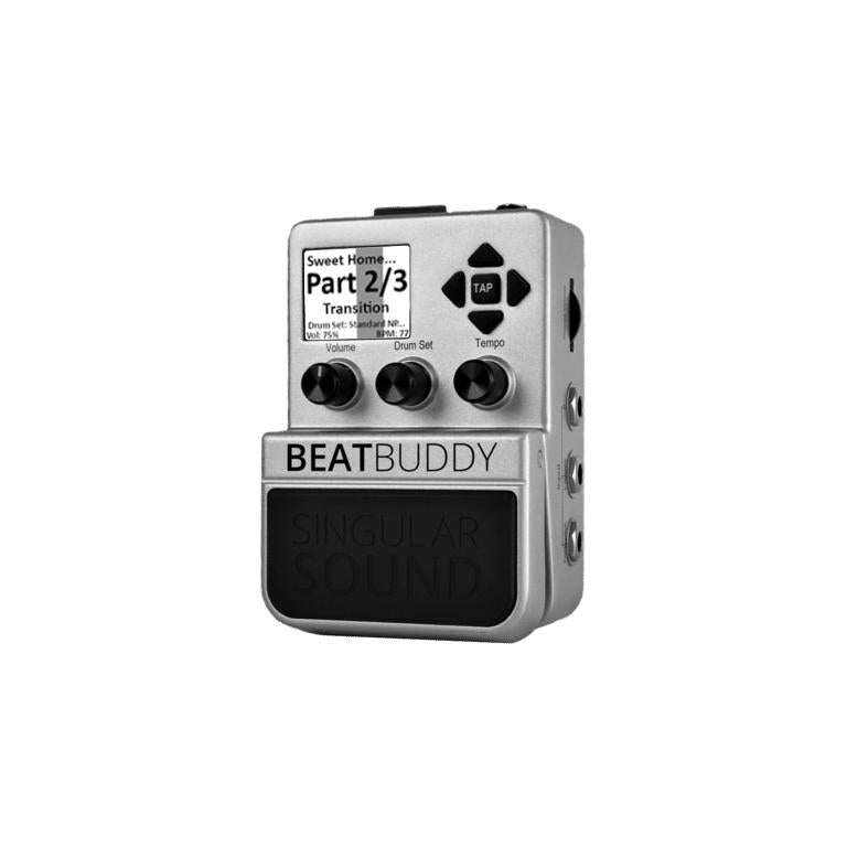 Singular Sound Beatbuddy Drum Machine Pedal - Used