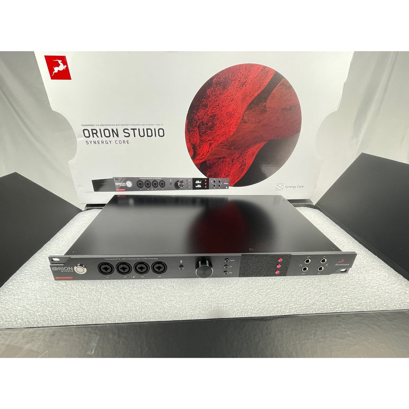 Antelope Audio Orion Studio Synergy Core Thunderbolt/USB Audio Interface  - B-Stock