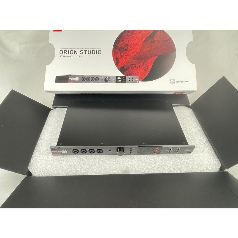 Antelope Audio Orion Studio Synergy Core Thunderbolt/USB Audio Interface  - B-Stock