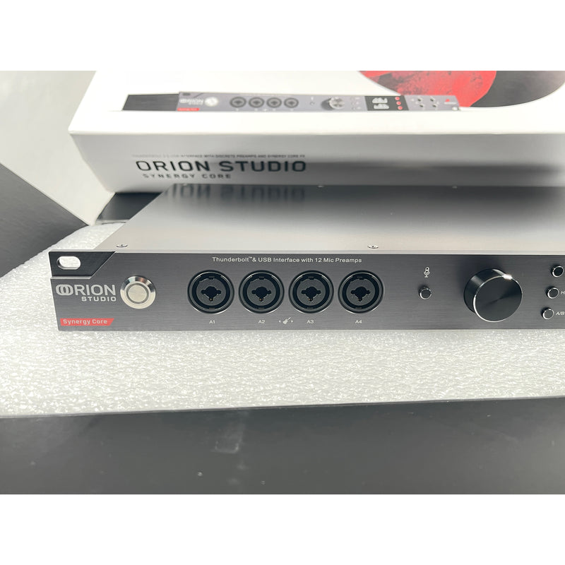 Antelope Audio Orion Studio Synergy Core Thunderbolt/USB Audio Interface  - B-Stock