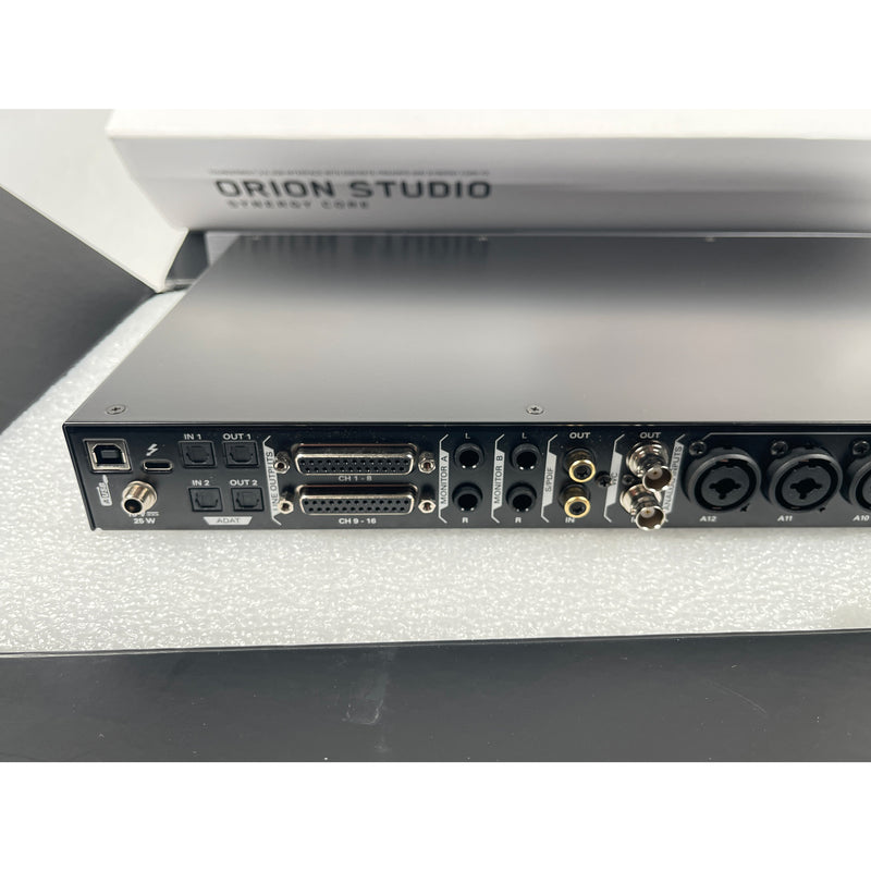 Antelope Audio Orion Studio Synergy Core Thunderbolt/USB Audio Interface  - B-Stock
