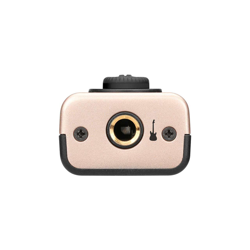 Apogee Jam X Guitar Interface for Mac, Windows, IOS