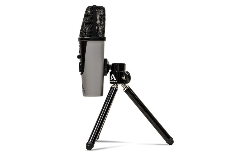 Apogee Mic Plus USB Mobile Recording Microphone for Mac/PC/IOS