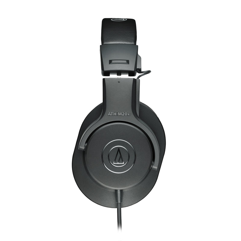 Audio-Technica ATH-M20X Professional Studio Monitor Headphones