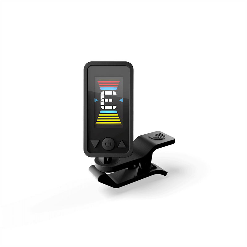 D'Addario PW-CT-17BK Eclipse Headstock Tuner - Black