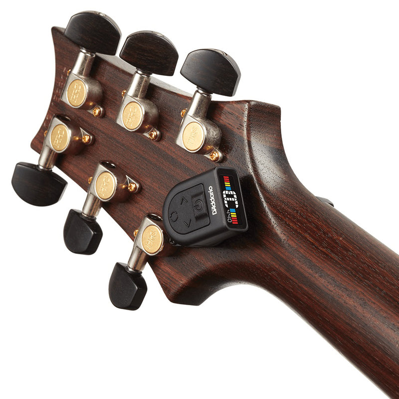 D'Addario PW-CT-21 Micro Clip-Free Guitar Tuner