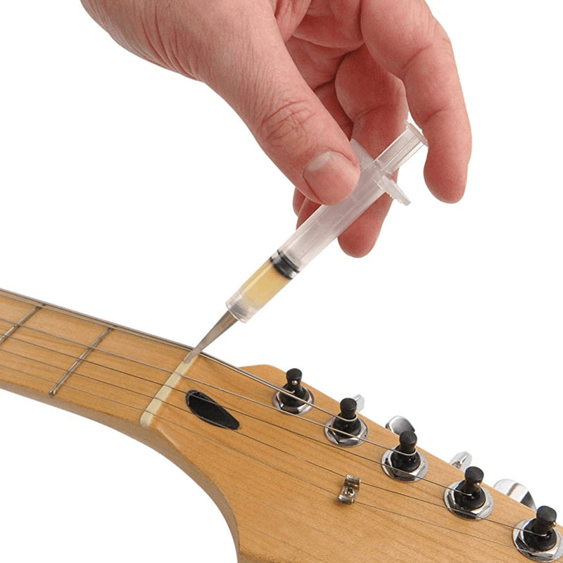D'Addario PW-LBK-01 LUBRIKIT Guitar String Friction Remover Kit