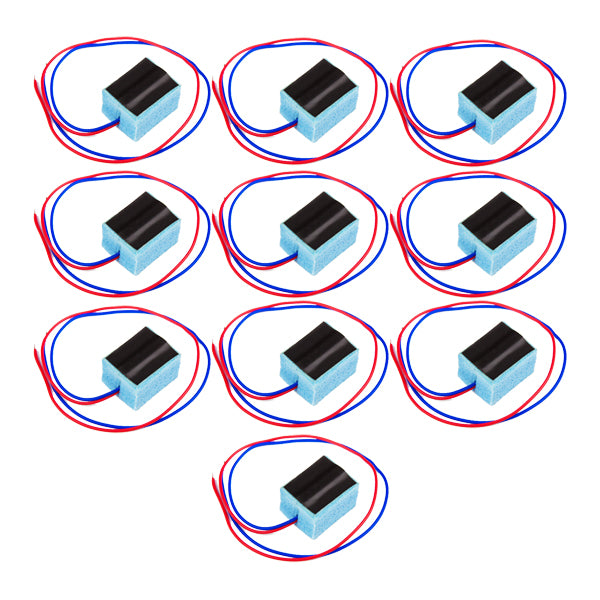 ddrum 5005 Universal Replacement Trigger Transducer 10-Pack [10187]
