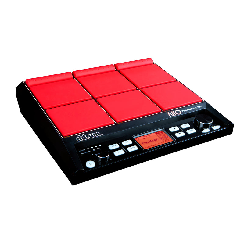 ddrum NIO electronic percussion pad with USB