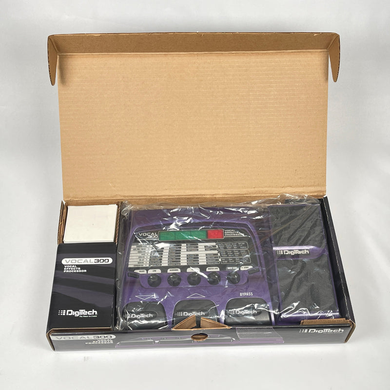 Digitech Vocal 300 Vocal Effects Processor - Used