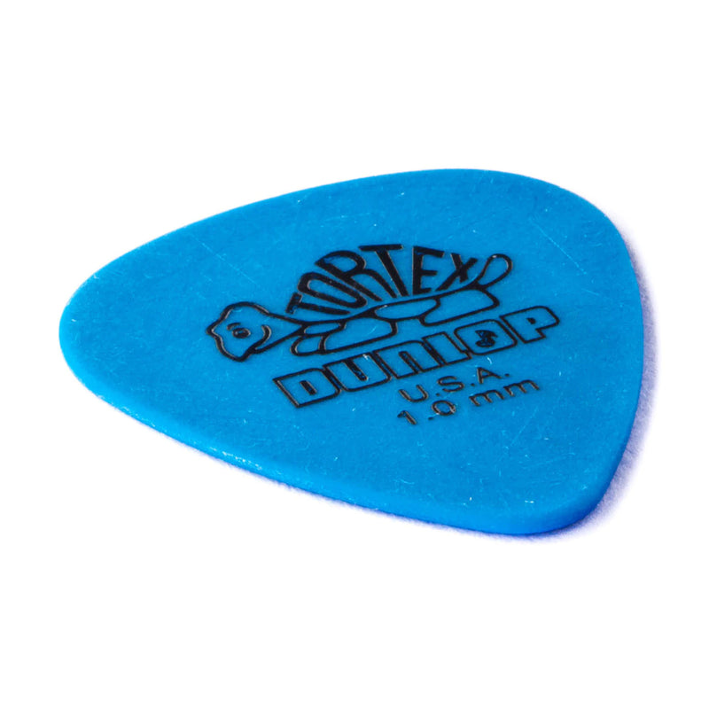 Dunlop 418P100 Tortex Standard Player's 12-Pack Guitar Picks