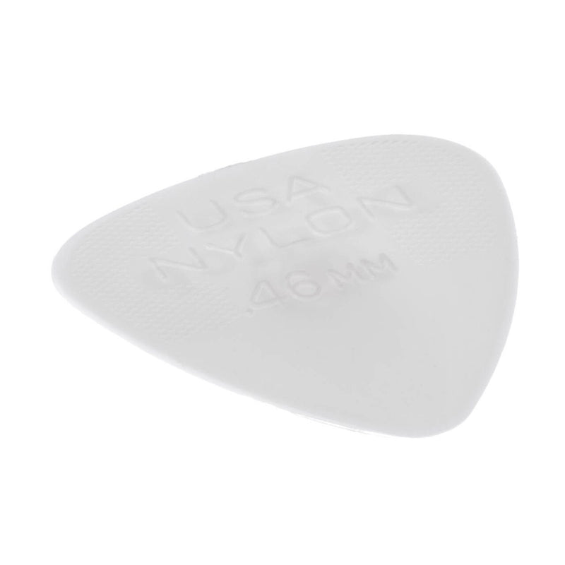 Dunlop 44P046 Nylon Standard Player's 12-Pack Guitar Picks
