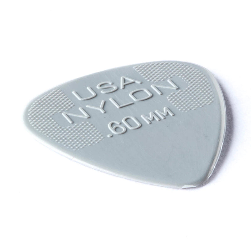 Dunlop 44P060 Nylon Standard Player's 12-Pack Guitar Picks