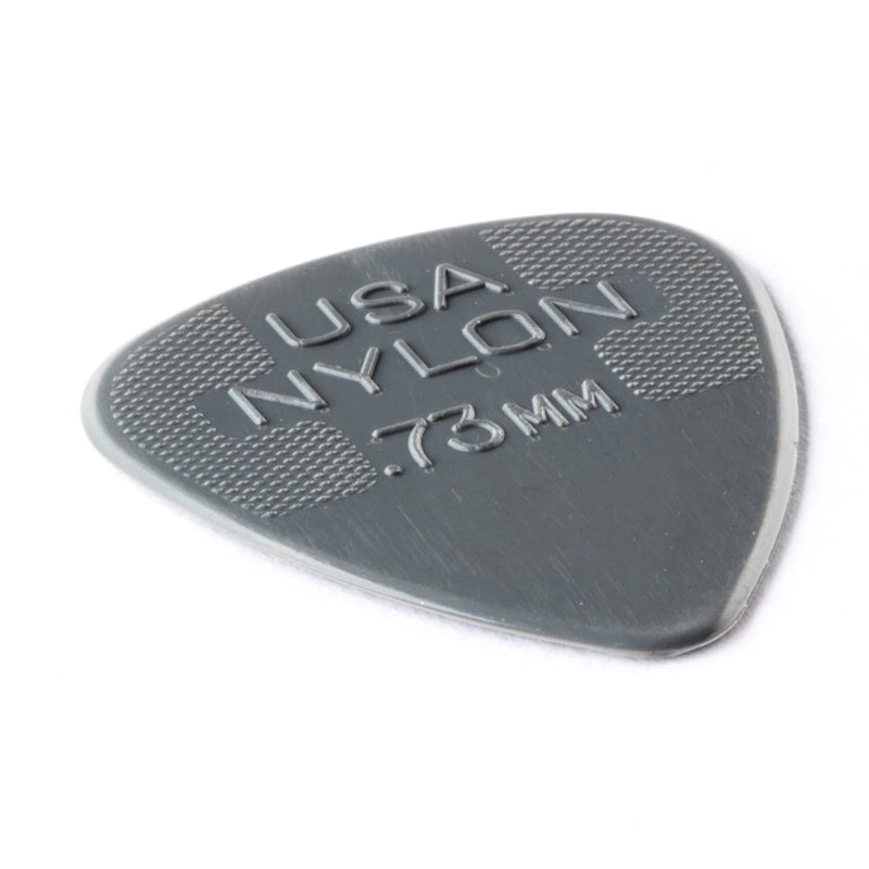Dunlop 44P073 Nylon Standard Player's 12-Pack Guitar Picks