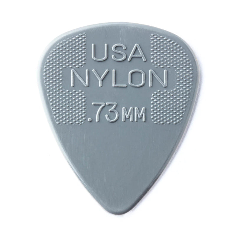 Dunlop 44P073 Nylon Standard Player's 12-Pack Guitar Picks