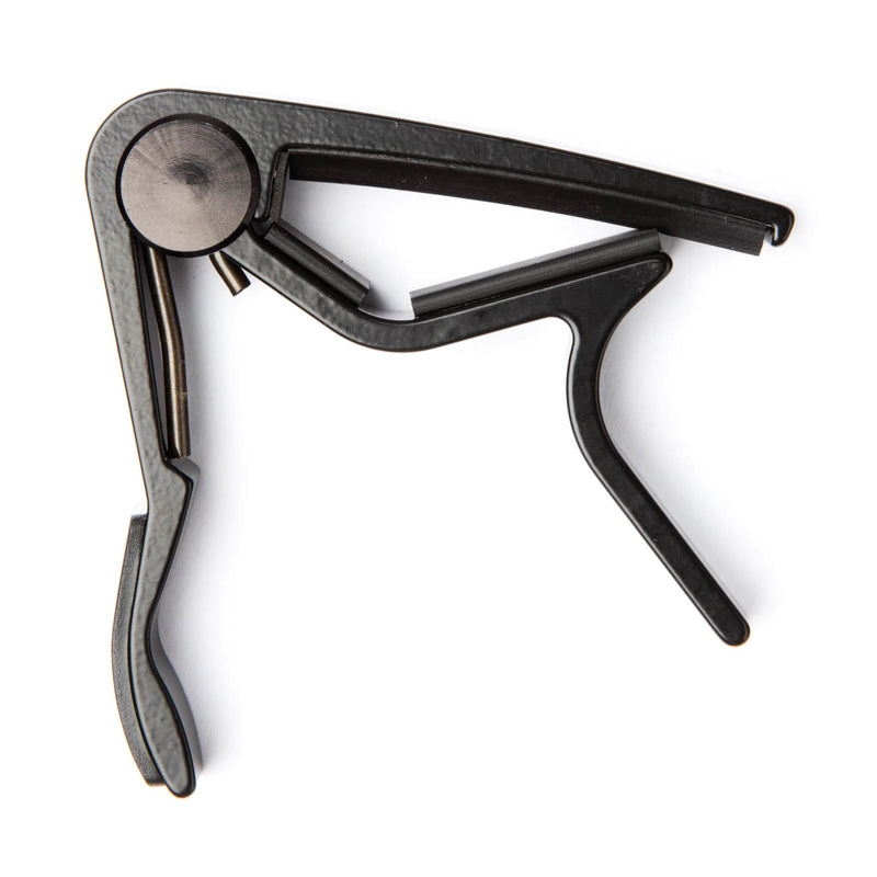 Dunlop 83CB Trigger Curved Acoustic Guitar Capo - Black
