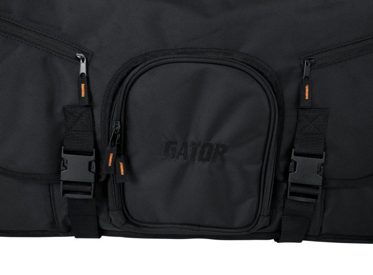 Gator Cases G-CLUB CONTROL 25 New DJ Controller Gig Bag Messenger-Style Case
