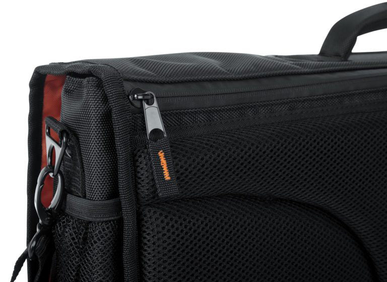 Gator Cases G-CLUB CONTROL 25 New DJ Controller Gig Bag Messenger-Style Case