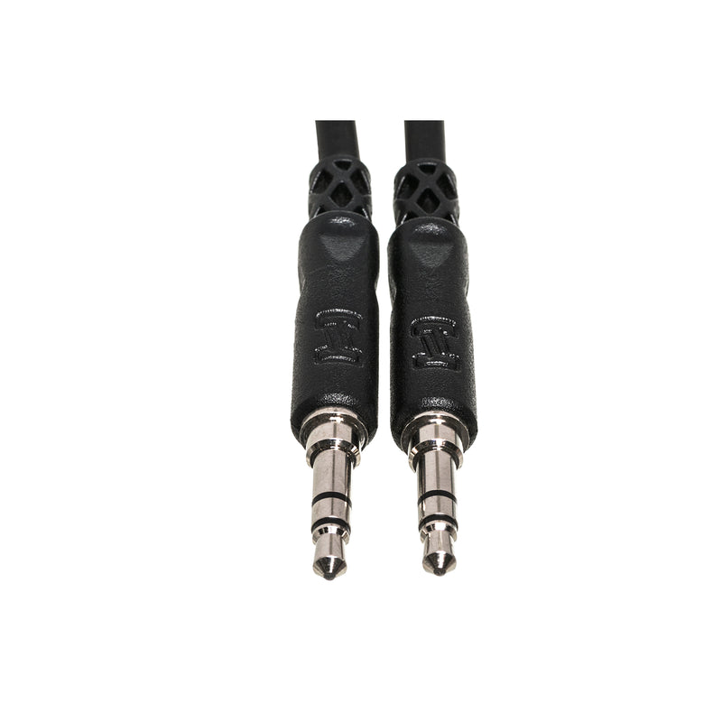 Hosa 3.5mm (1/8 inch) - 3.5mm (1/8 inch) 5' Cable
