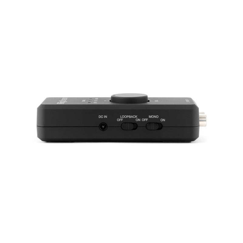 IK Multimedia iRig Stream USB Audio Interface
