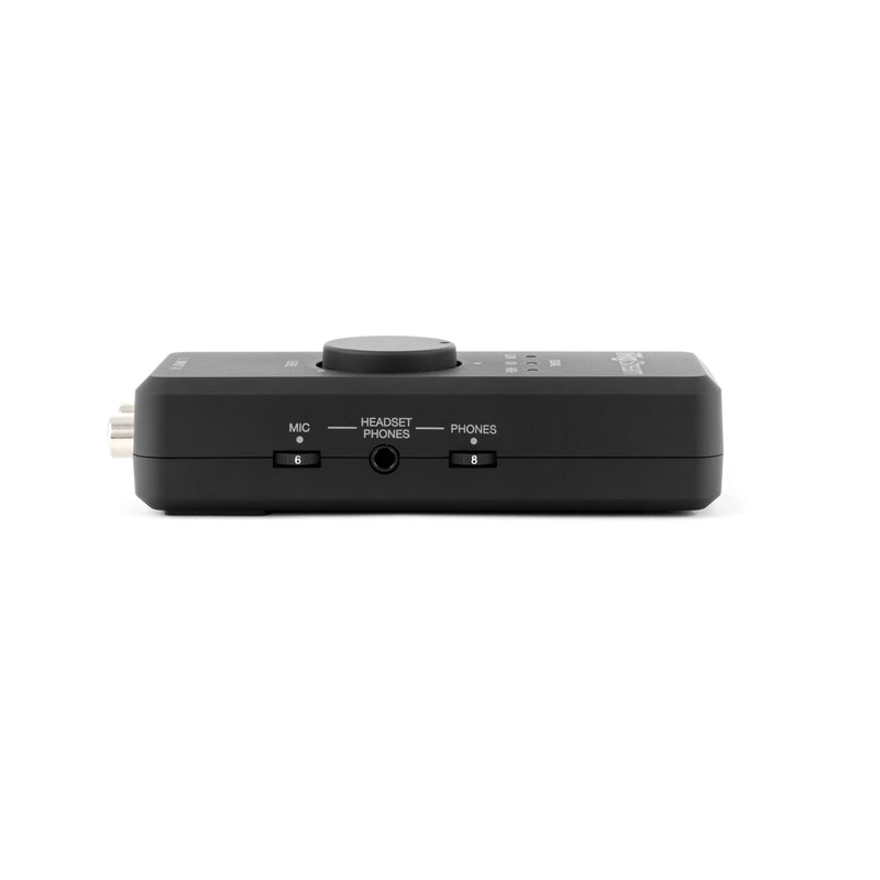 IK Multimedia iRig Stream USB Audio Interface