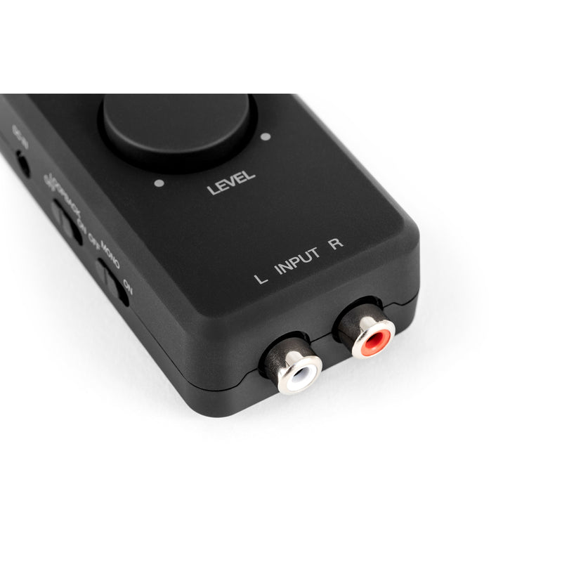 IK Multimedia iRig Stream USB Audio Interface