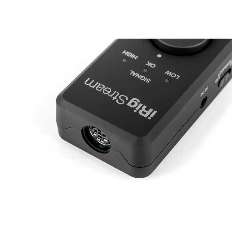 IK Multimedia iRig Stream USB Audio Interface