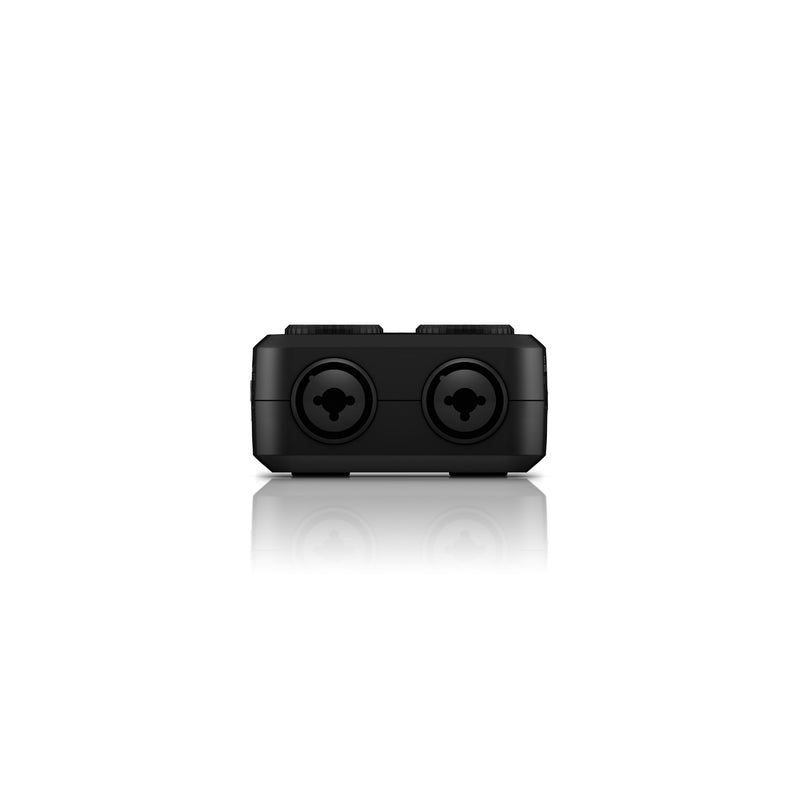 IK Multimedia iRig Pro Duo I/O Mobile Audio Interface for Mac, PC, IOS, Android