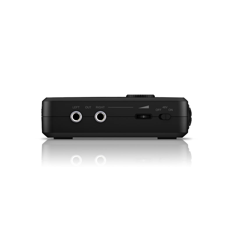 IK Multimedia iRig Pro Duo I/O Mobile Audio Interface for Mac, PC, IOS, Android